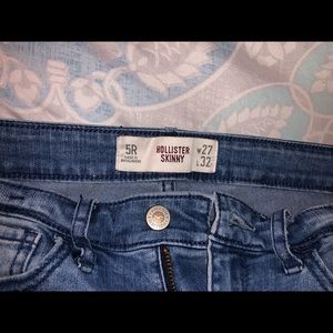 Hollister jeans
